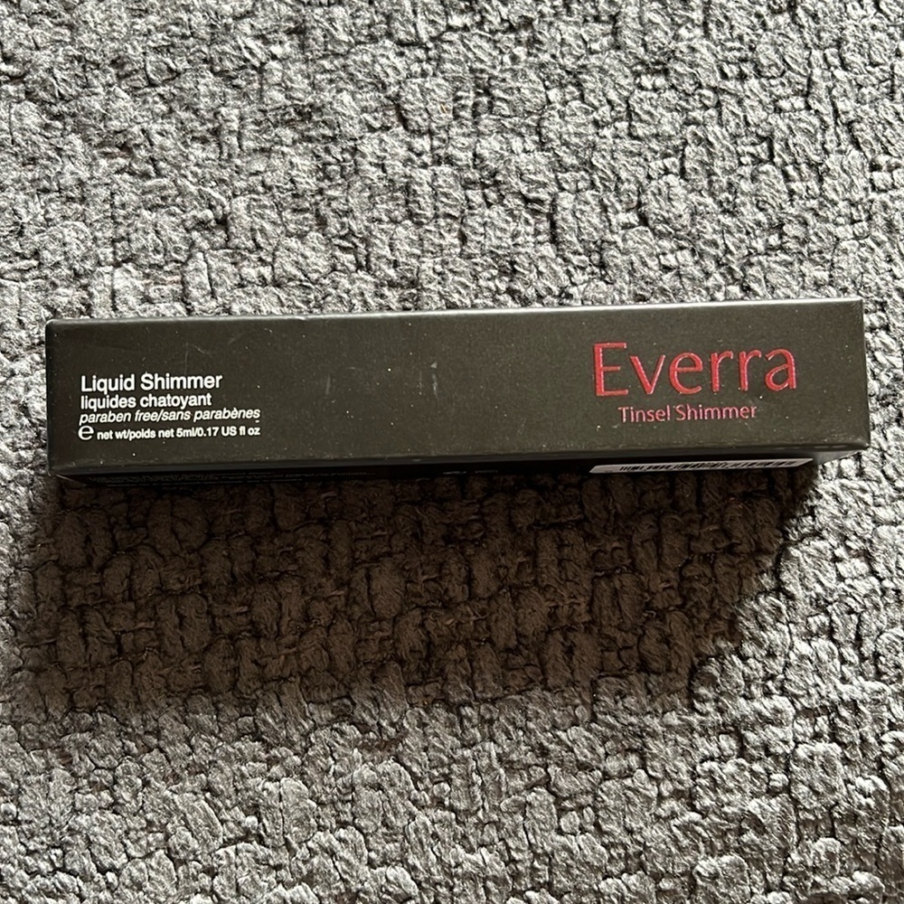 Everra Tinsel Liquid Shimmer